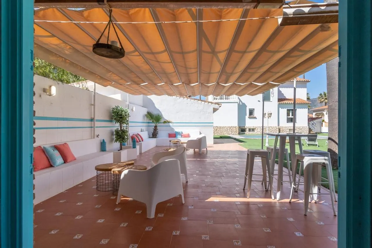 Iloftmalaga Villa Niza Torremolinos