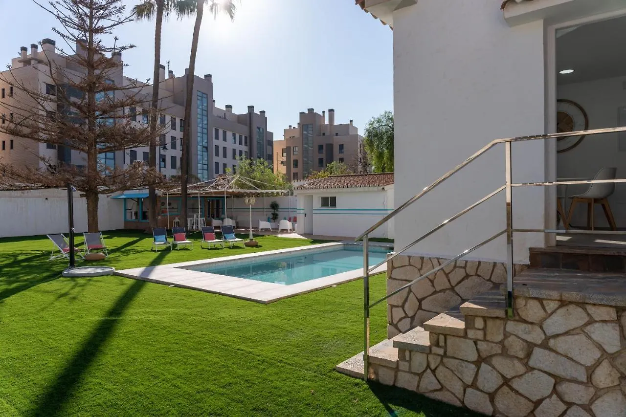 Iloftmalaga Villa Niza Torremolinos