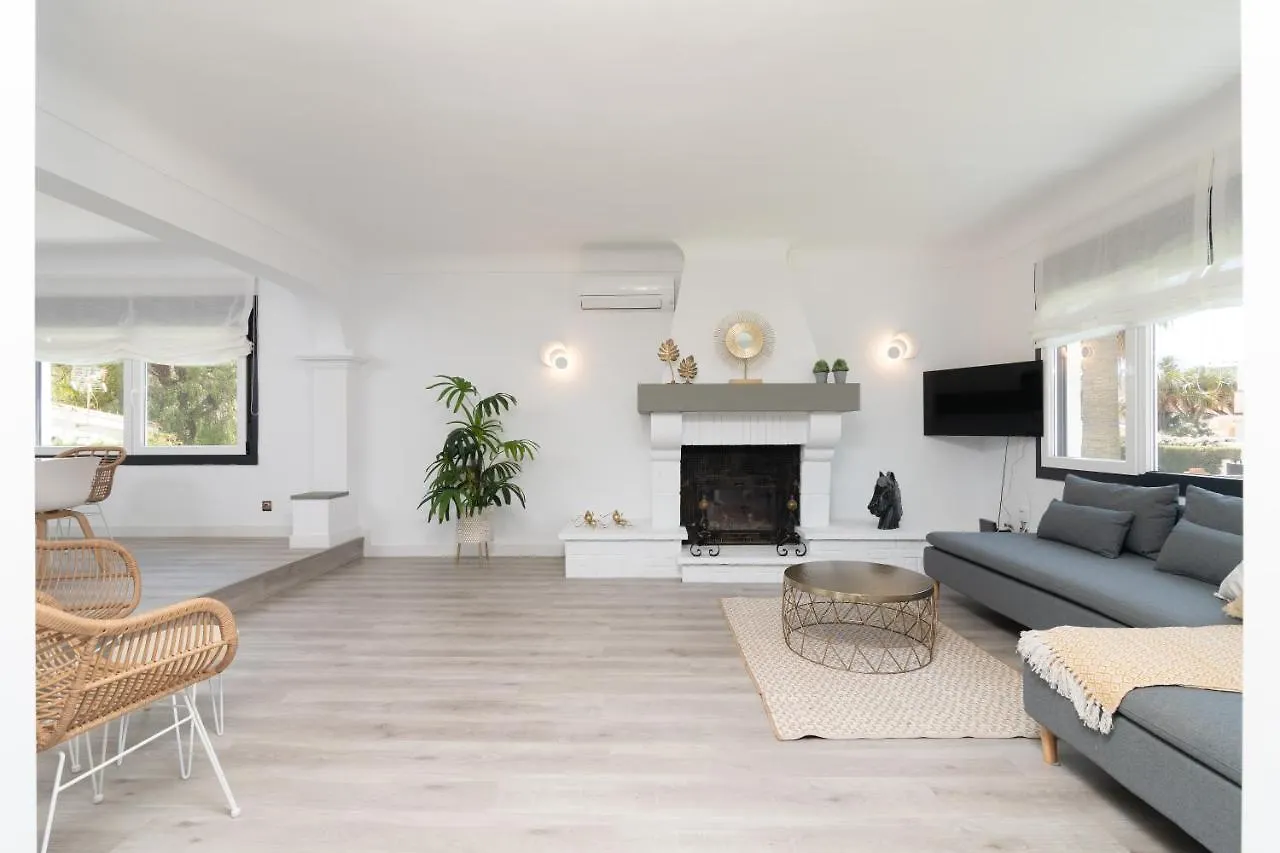 Iloftmalaga Villa Niza Torremolinos