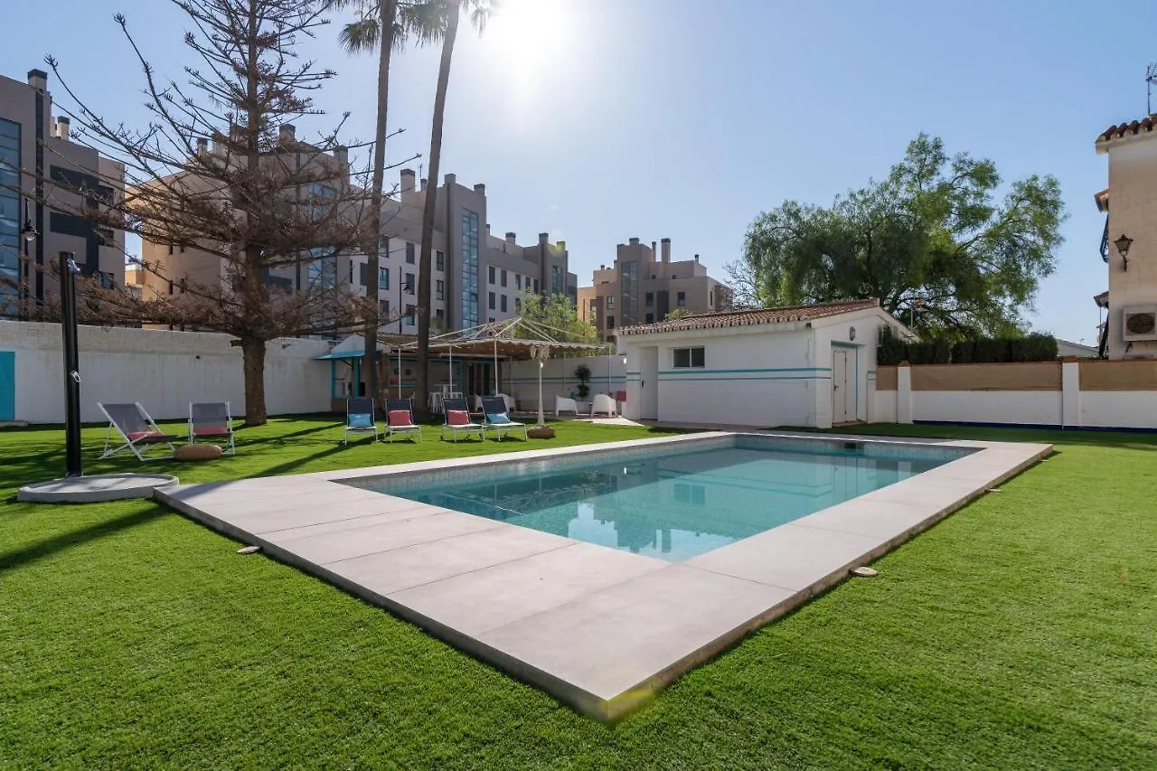 Iloftmalaga Villa Niza Torremolinos Spain