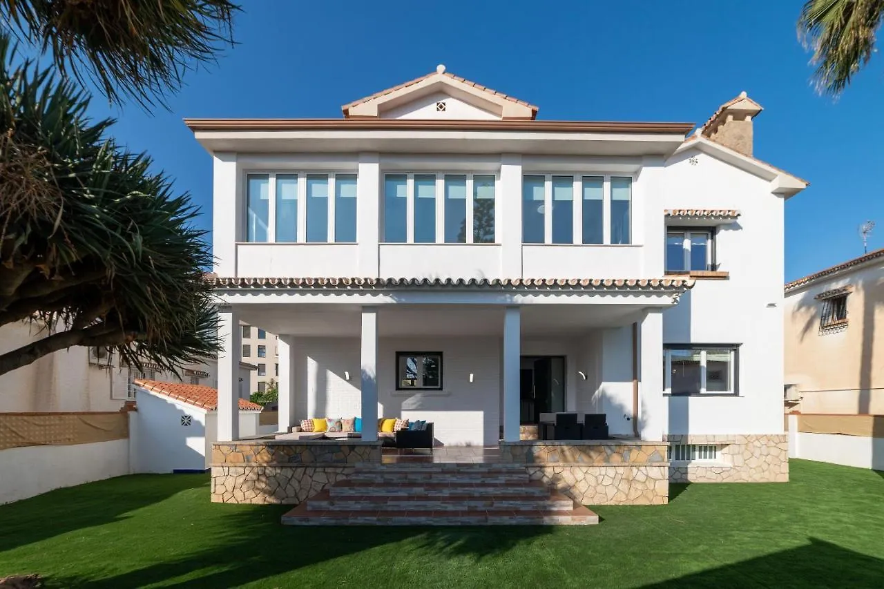 Iloftmalaga Villa Niza Torremolinos