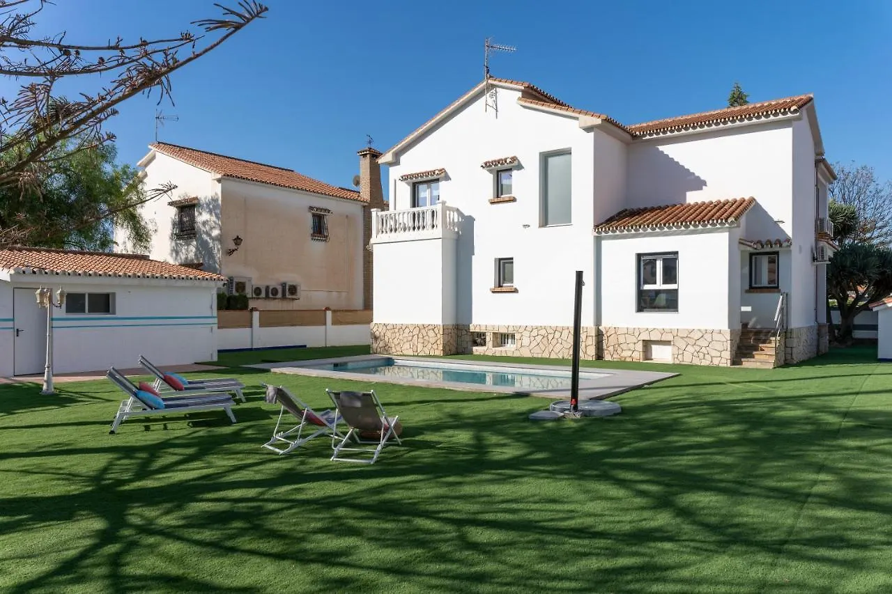 Iloftmalaga Villa Niza Torremolinos Spain
