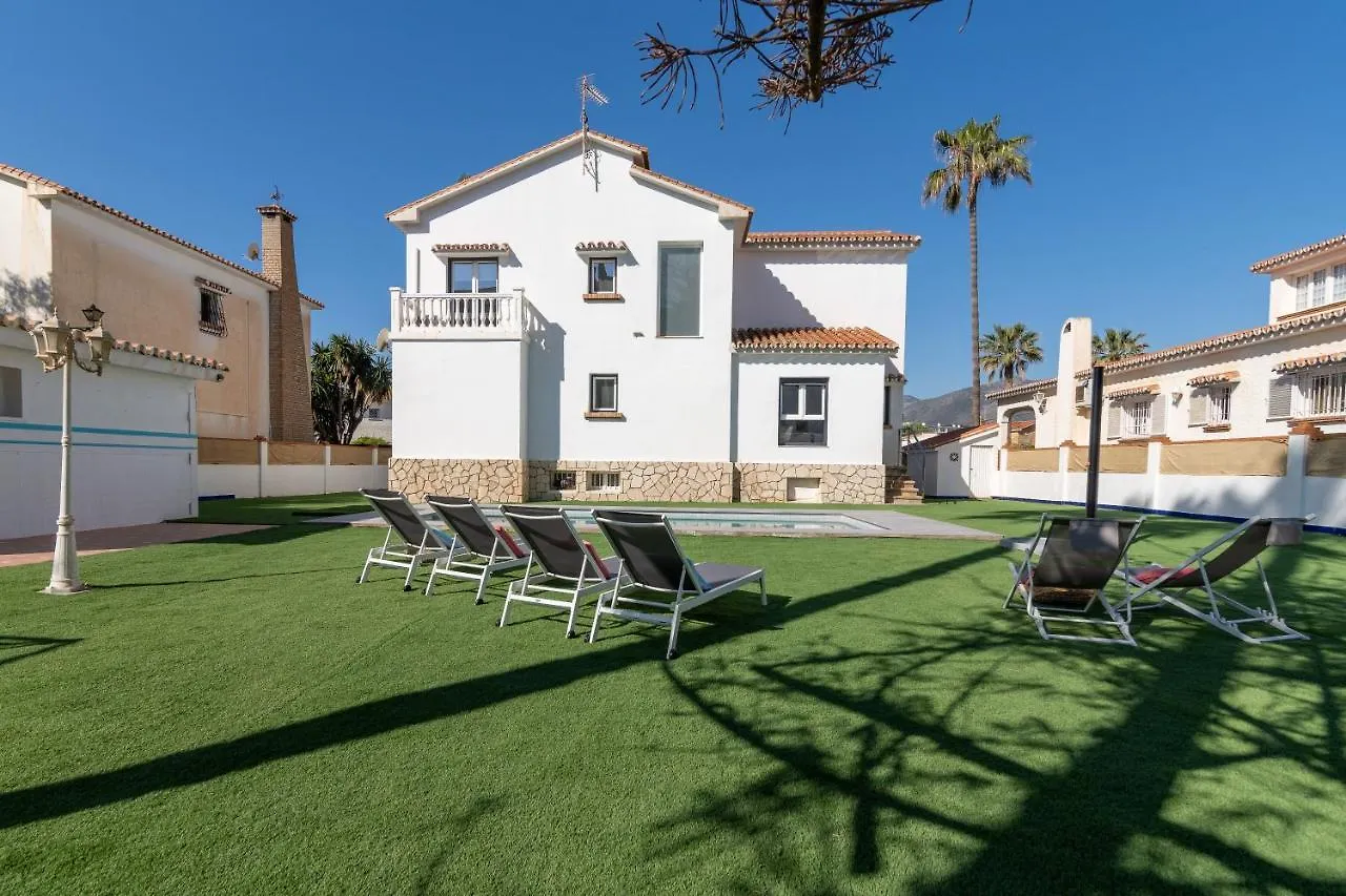 Iloftmalaga Villa Niza Torremolinos